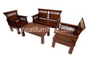 Kursi Tamu Minimalis Toraja