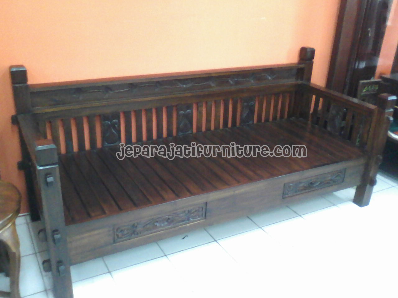 Bale bale minimalis jati  Jepara Jati Furniture