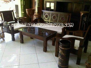 Kursi Tamu Minimalis Flamboyan