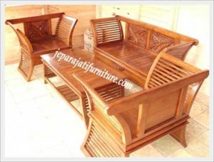 Kursi Tamu MInimalis Jari jari