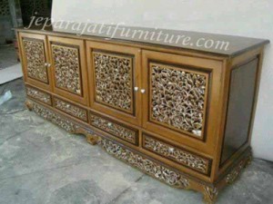 Bufet Ukir Palembang
