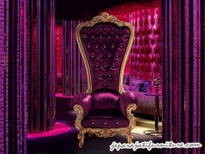 Kursi Roche Deddy Corbuzer