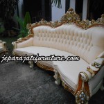 Set Kursi Tamu Ukir Mewah