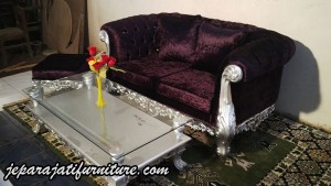 Sofa Ukiran Jepara