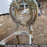 Kursi Makan Ukiran Mewah